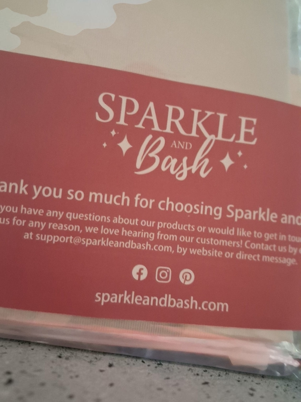 Sparkle and Bash Party Decor - Boy Baby Shower